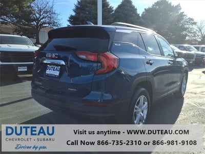 2021 GMC Terrain SLE