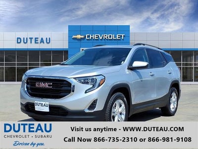 2018 GMC Terrain SLE