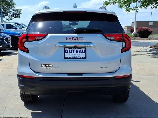 2018 GMC Terrain SLE