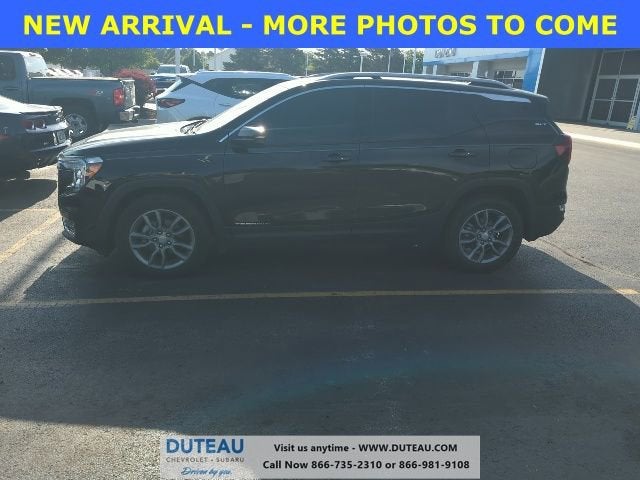 2022 GMC Terrain SLT