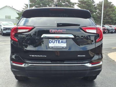 2022 GMC Terrain SLT