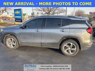 2018 GMC Terrain SLT