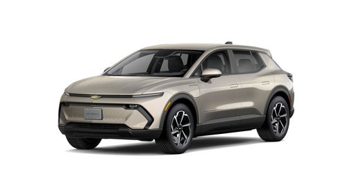 2027 Chevrolet Equinox EV LT