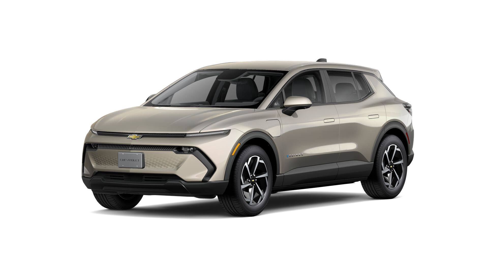 2027 Chevrolet Equinox EV LT
