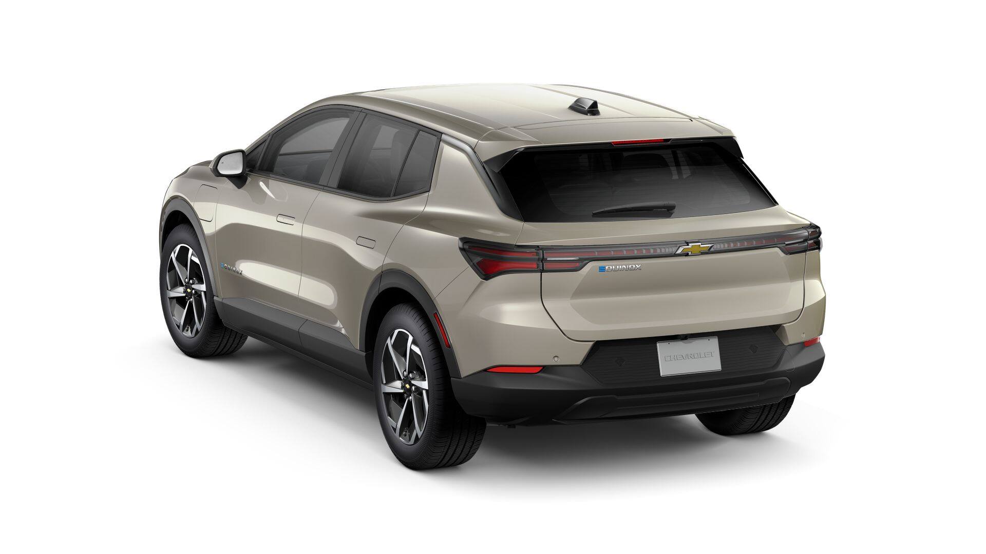 2027 Chevrolet Equinox EV LT