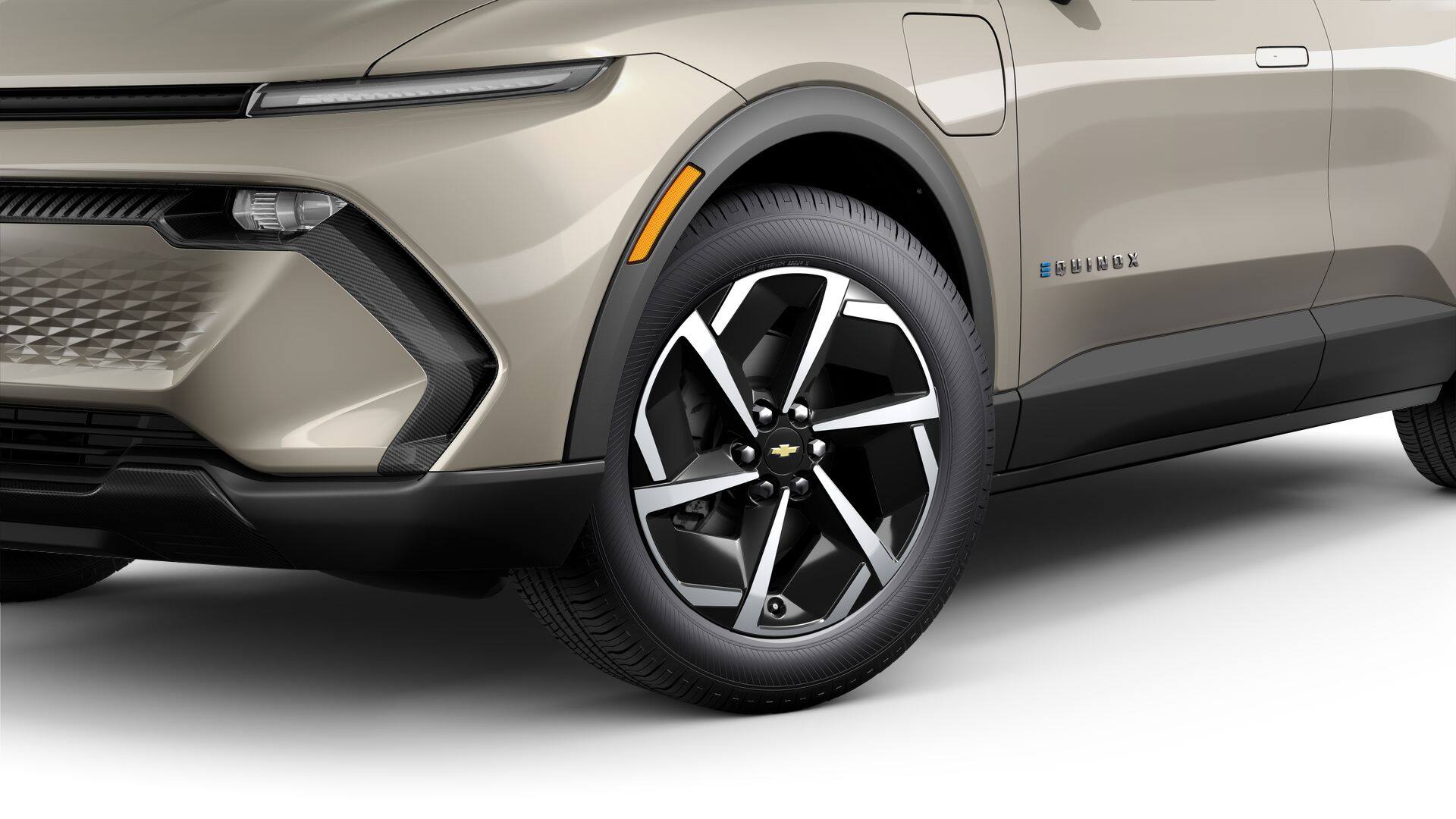 2027 Chevrolet Equinox EV LT