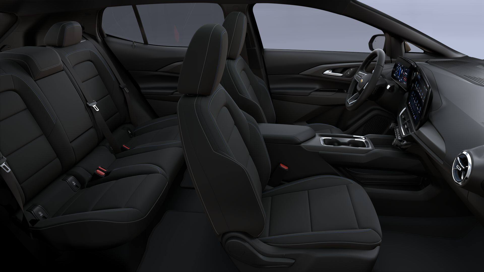 2027 Chevrolet Equinox EV LT