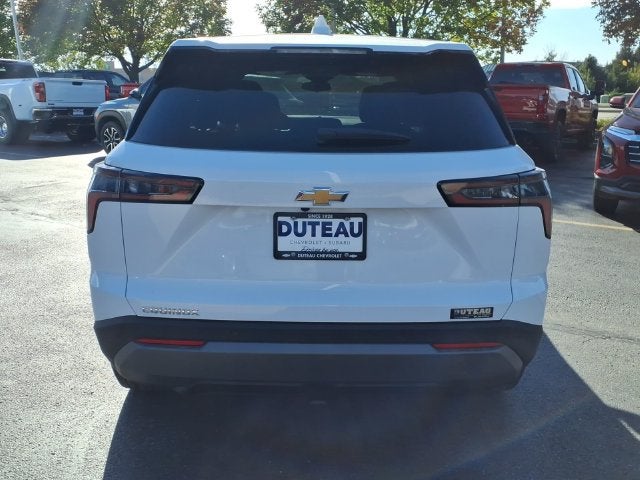 2027 Chevrolet Equinox LT - Photo 6