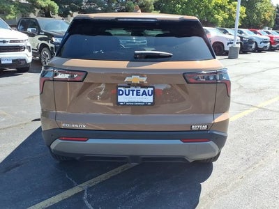 2027 Chevrolet Equinox LT
