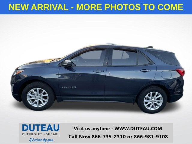2018 Chevrolet Equinox LS