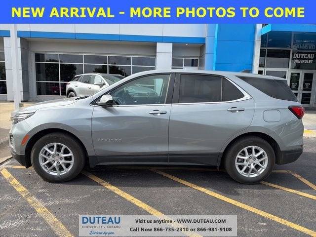 2024 Chevrolet Equinox LT 1.5T's photo