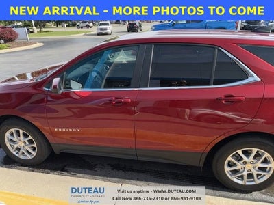 2023 Chevrolet Equinox LT