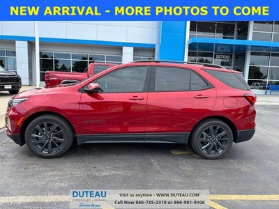 2023 Chevrolet Equinox RS