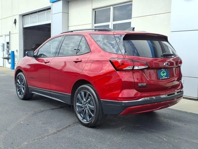 2023 Chevrolet Equinox RS