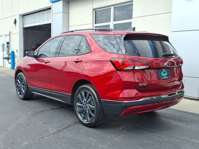 2023 Chevrolet Equinox RS