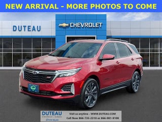 2023 Chevrolet Equinox RS