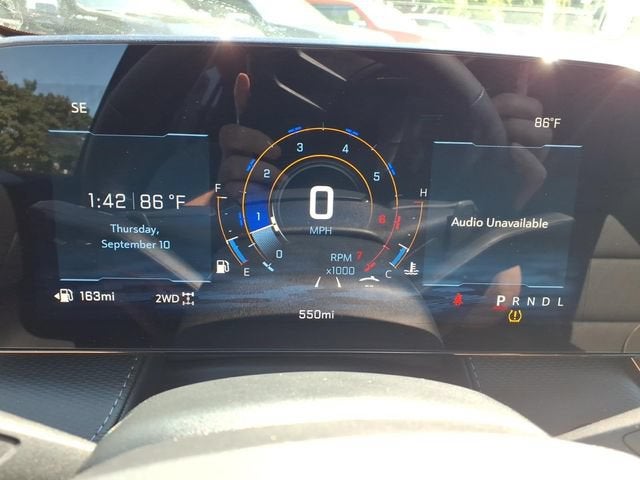 2027 Chevrolet Equinox LT - Photo 18
