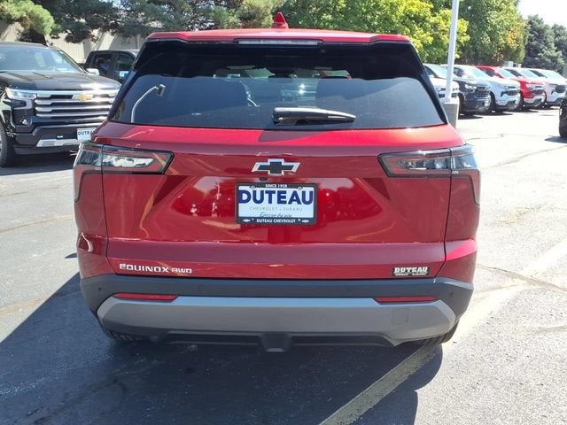 2027 Chevrolet Equinox LT - Photo 6