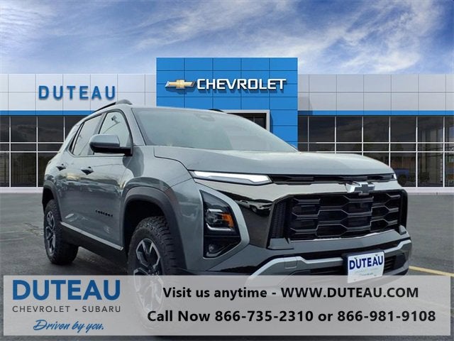 2026 Chevrolet Equinox ACTIV