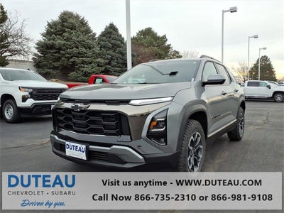 2026 Chevrolet Equinox ACTIV