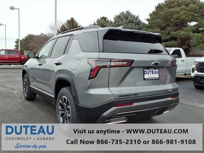 2026 Chevrolet Equinox ACTIV