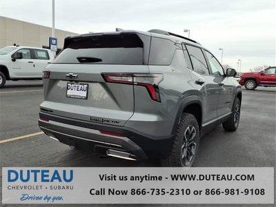 2026 Chevrolet Equinox ACTIV