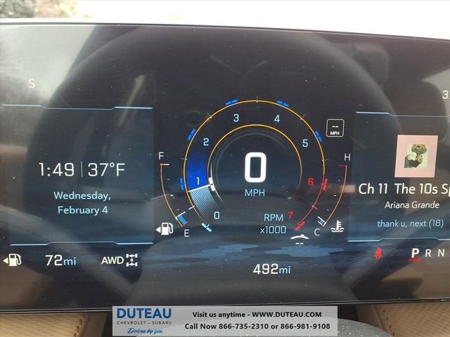 2026 Chevrolet Equinox ACTIV