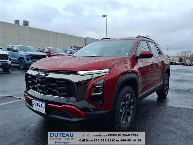 2026 Chevrolet Equinox ACTIV