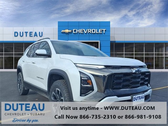 2026 Chevrolet Equinox ACTIV