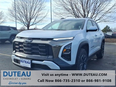 2026 Chevrolet Equinox ACTIV