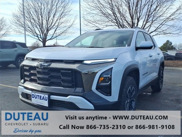 2026 Chevrolet Equinox ACTIV