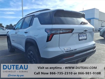 2026 Chevrolet Equinox ACTIV