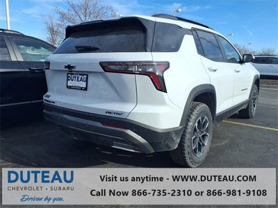 2026 Chevrolet Equinox ACTIV