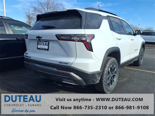 2026 Chevrolet Equinox ACTIV