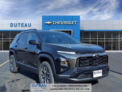 2026 Chevrolet Equinox ACTIV