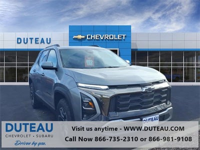 2026 Chevrolet Equinox ACTIV