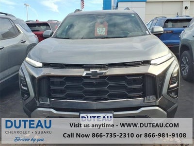 2026 Chevrolet Equinox ACTIV