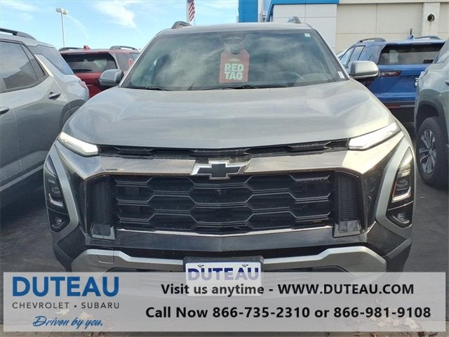 2026 Chevrolet Equinox ACTIV