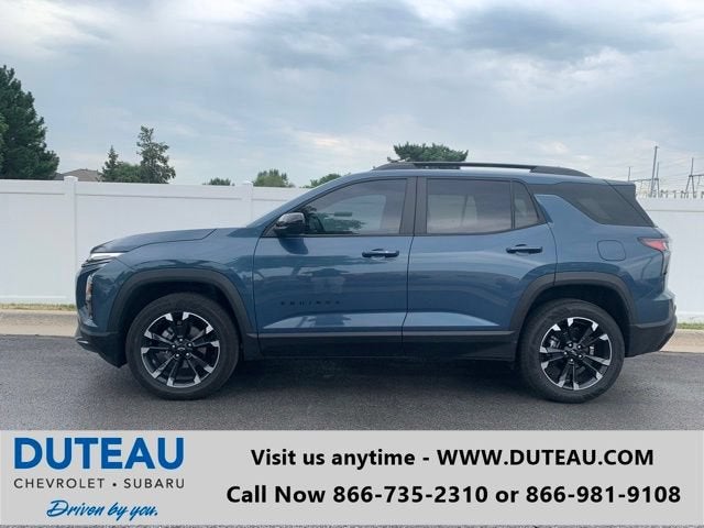 2025 Chevrolet Equinox