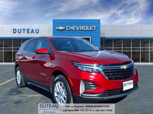 2023 Chevrolet Equinox LT