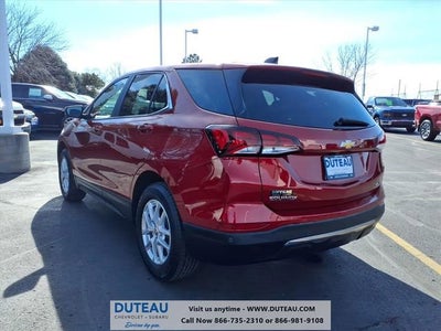 2023 Chevrolet Equinox LT