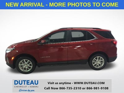 2024 Chevrolet Equinox LT