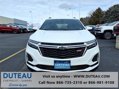 2023 Chevrolet Equinox RS