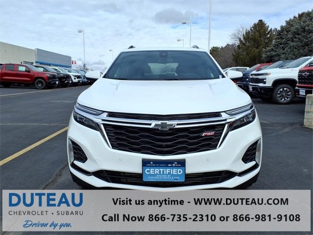 2023 Chevrolet Equinox RS