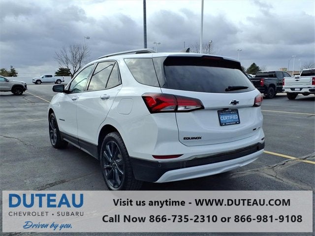 2023 Chevrolet Equinox RS