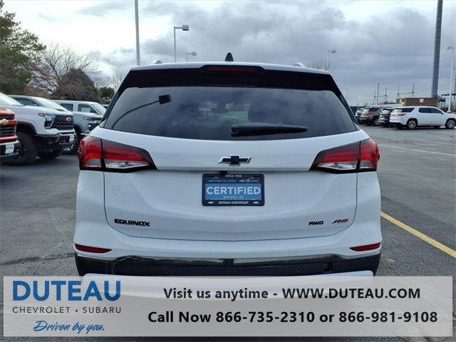 2023 Chevrolet Equinox RS