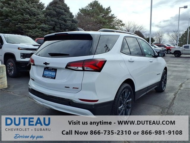 2023 Chevrolet Equinox RS