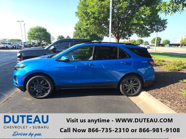 2024 Chevrolet Equinox RS