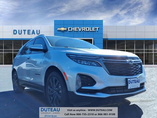 2022 Chevrolet Equinox RS