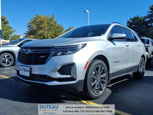 2022 Chevrolet Equinox RS